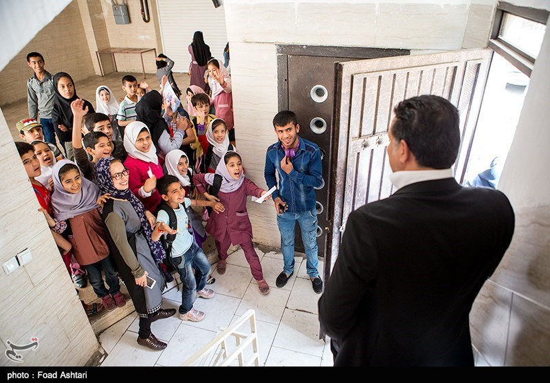 تولد یک پهلوان