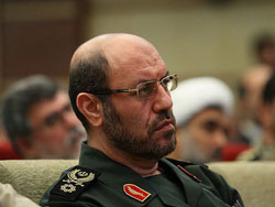 سفر وزیر دفاع به ترکیه