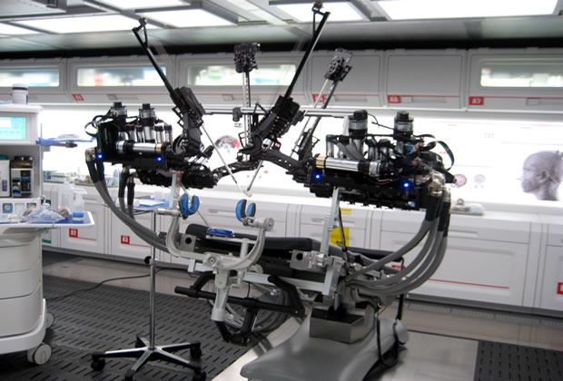 هک کردن ربات‌های جراح؛ چالش تازه دنیای فناوری