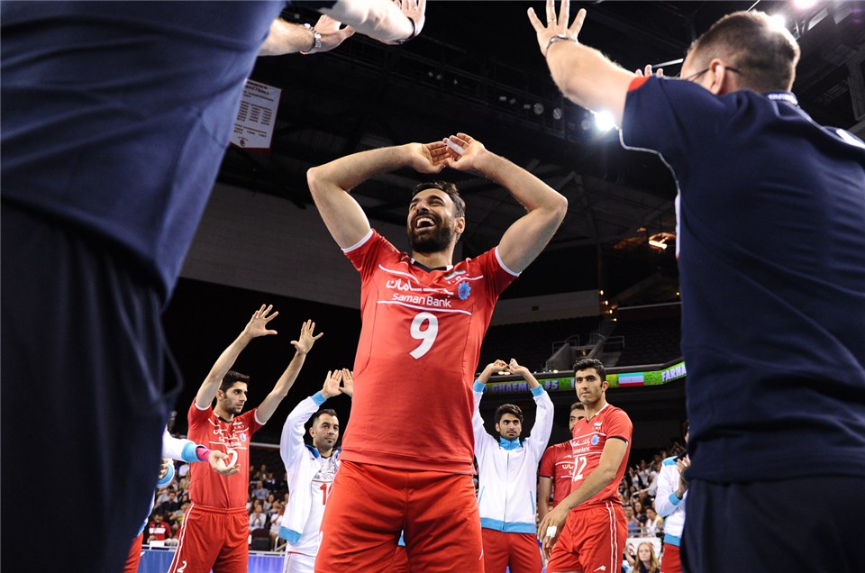 شکست دوم تیم ملی در لس آنجلس(گزارش تصویری)