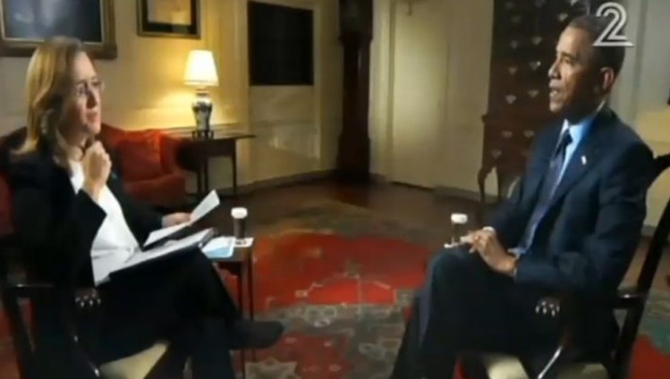 اوباما به اسرائیل: مشکل هسته ای ایران با حمله نظامی حل نمی‌شود