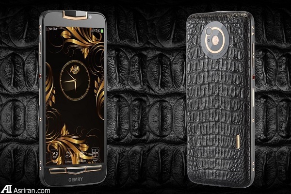 جمری R12؛ تعریف جدید تجمل در دنیای تلفن‌های هوشمند