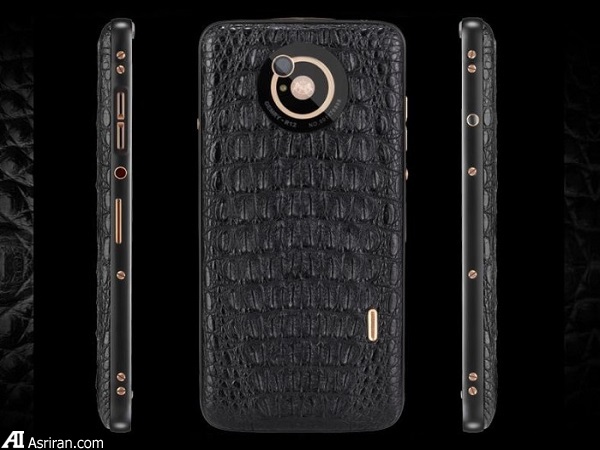 جمری R12؛ تعریف جدید تجمل در دنیای تلفن‌های هوشمند