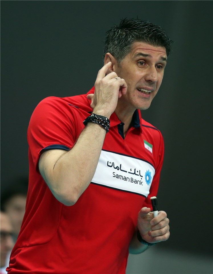 تیم ملی ایران چطور روسیه را شکست داد؟(گزارش تصویری)