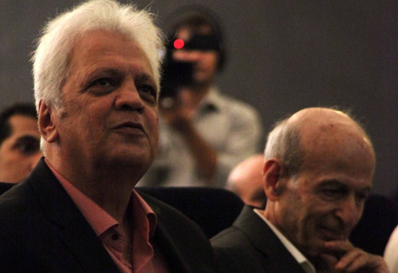 ترجمه عادل فردوسی‌پور رونمایی شد(عکس)