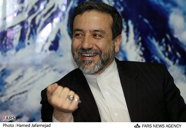 عراقچی: توافق ۶۰ صفحه را پیش رو داریم / در دقایق پایانی هستیم