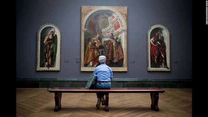 10 موزه پربازدید جهان (+عکس)