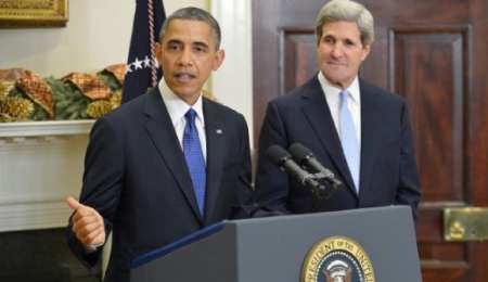 پیام تبریک اوباما و جان کری به مناسبت حلول ماه رمضان