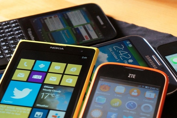 استفاده از گوشی‌های هوشمند متحول می‌شود