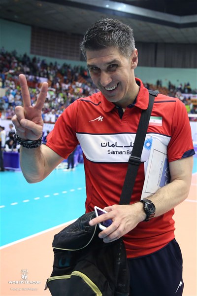 شادی عجیب و بامزه شیربچه های تیم ملی(عکس)