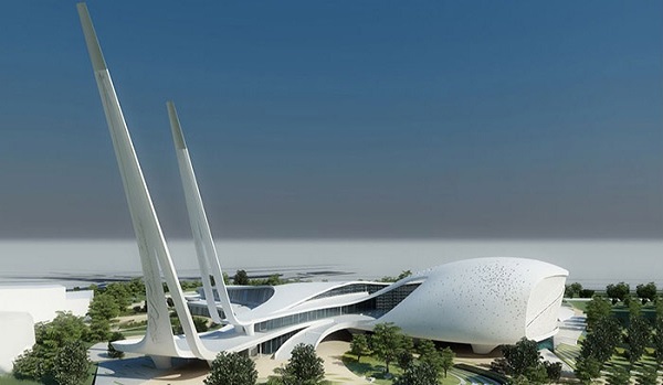 وقتی معماری مساجد دگرگون میشود وقتی معماری مساجد دگرگون میشود