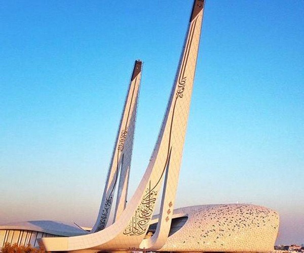 وقتی معماری مساجد دگرگون میشود وقتی معماری مساجد دگرگون میشود