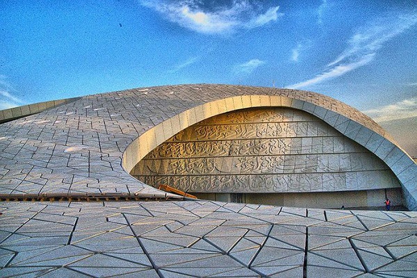 وقتی معماری مساجد دگرگون میشود وقتی معماری مساجد دگرگون میشود