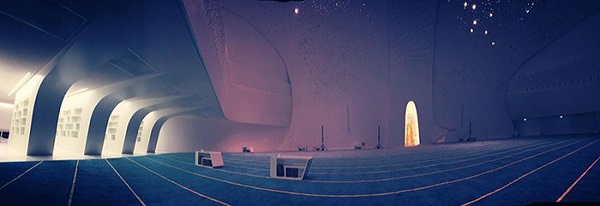 وقتی معماری مساجد دگرگون میشود وقتی معماری مساجد دگرگون میشود