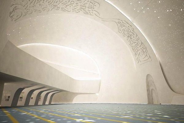 وقتی معماری مساجد دگرگون میشود وقتی معماری مساجد دگرگون میشود