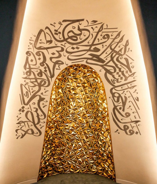 وقتی معماری مساجد دگرگون میشود وقتی معماری مساجد دگرگون میشود