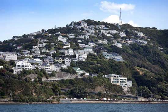 10 کشور آرام دنیا (+عکس) 10 کشور آرام دنیا (+عکس)