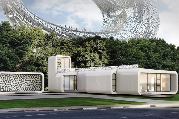 ارائه نخستین محل کار با فناوری چاپ سه‌بعدی در دبی