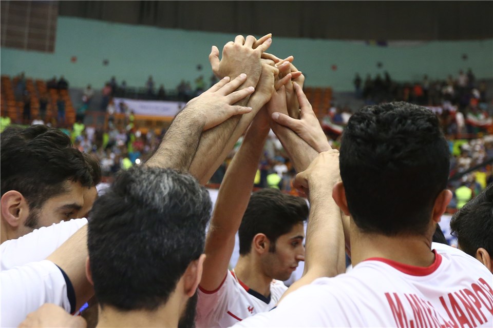 پیروزی ایران مقابل روسیه (+گزارش تصویری)