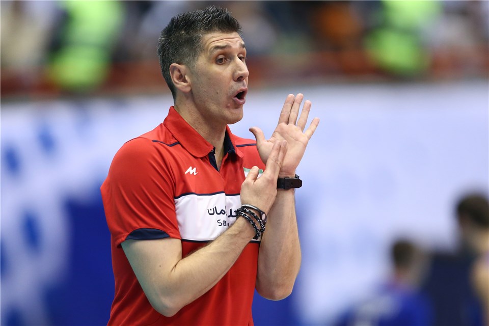 پیروزی ایران مقابل روسیه (+گزارش تصویری)