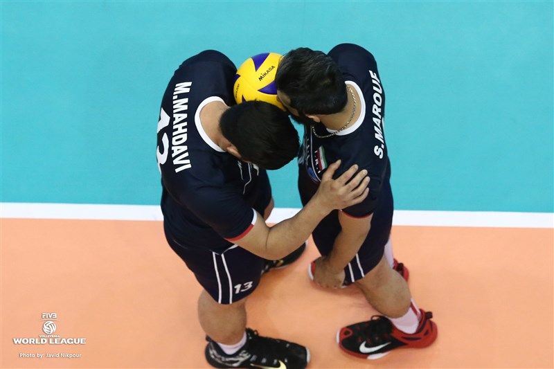 ایران - روسیه (گزارش تصویری)