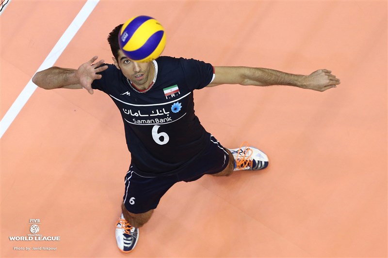 ایران - روسیه (گزارش تصویری)