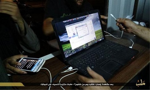 راه اندازی مرکز مقابله با تبلیغات اینترنتی داعش