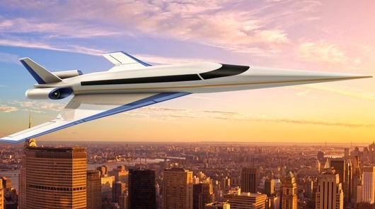 سریعترین جت فراصوت جهان در راه است سریعترین جت فراصوت جهان در راه است