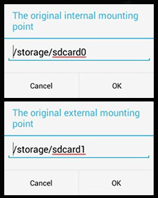 افزایش حافظه‌ی داخلی گوشی‌های اندرویدی