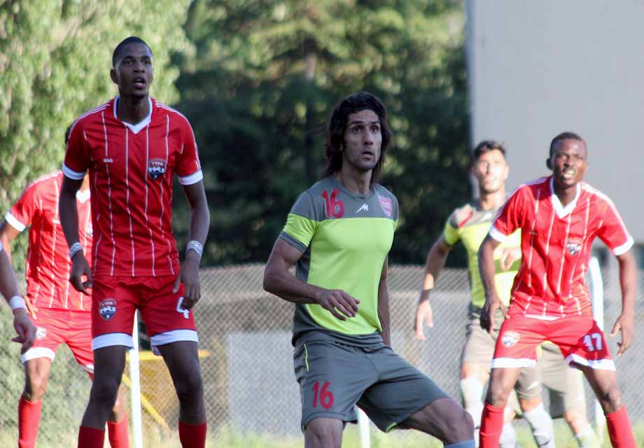 پرسپولیس 2 - امید ترینیداد و توباگو 0 (+گزارش تصویری)