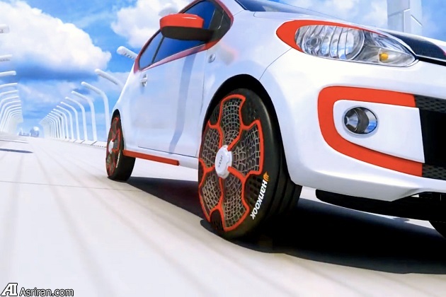 تایرآی‌فلکس به مرحله تولید انبوه نزدیک می شود