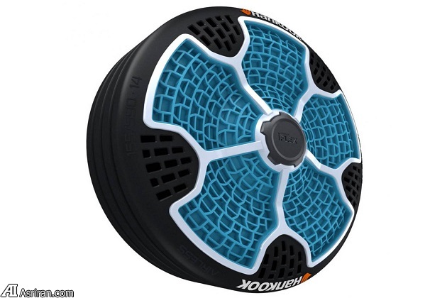 تایرآی‌فلکس به مرحله تولید انبوه نزدیک می شود