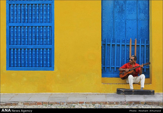 سفر به کوبا (عکس)