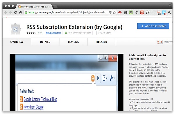 11 افزونه مفید و کاربردی برای مرورگر کروم