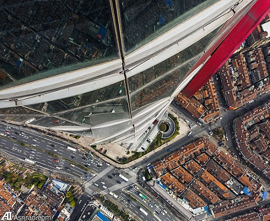 دو ستاره اینستاگرام بر فراز سازههای مرتفع جهان دو ستاره اینستاگرام بر فراز سازههای مرتفع جهان