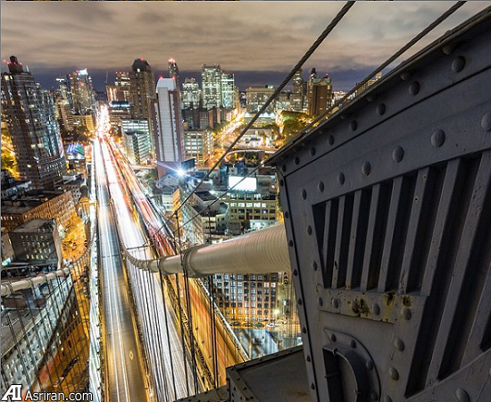 دو ستاره اینستاگرام بر فراز سازههای مرتفع جهان دو ستاره اینستاگرام بر فراز سازههای مرتفع جهان