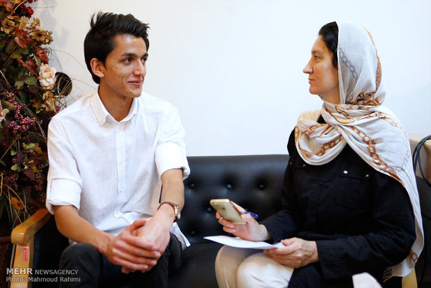 با بیل گیتس ایرانی آشنا شوید