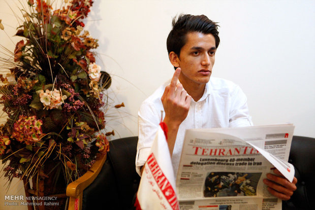 با بیل گیتس ایرانی آشنا شوید