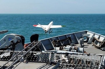 تولید پهپاد‌های جاسوسی در دریا با چاپگر سه‌بعدی