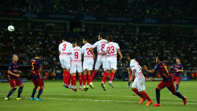 بارسا 4 - سویا 4 (+گزارش تصویری)