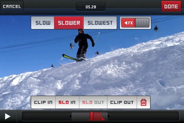 با اسمارت فونهایتان ویدئوهای آهسته بسازید با اسمارت فونهایتان ویدئوهای آهسته بسازید