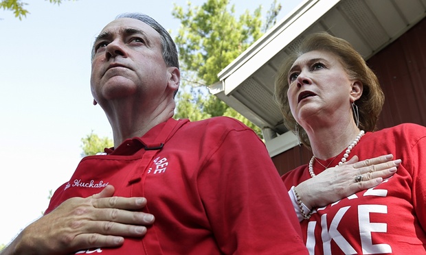 سفر نامزد جمهوریخواه به اسراییل برای دریافت کمک مالی: توافق با ایران دیوانگی است