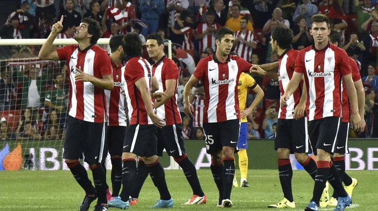 بارسلونا 1 - اتلتیک بیلبائو 0 / جام پنجم در نیوکمپ از دست رفت(+گزارش تصویری)