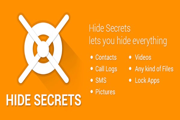 فایل‌های داخلی اسمارت فون‌هایتان را مخفی کنید