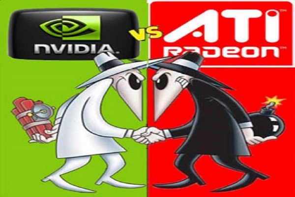 نزاع انویدیا و AMD همچنان ادامه دارد