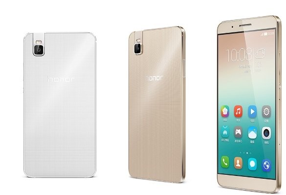 عرضه محصول جدید هوآوی با دوربین چرخشی