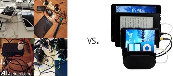 ایستگاه شارژ فیشبون ایستگاه شارژ فیشبون