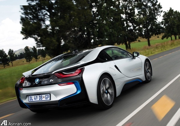 سریع‌ترین خودروهای ب‌ام‌و در تمام دوران‌ها