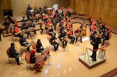 «شب ایرانی» هشت آهنگساز در تهران «شب ایرانی» هشت آهنگساز در تهران