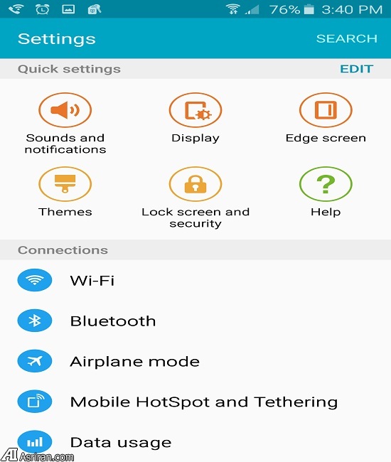 چگونگی پاکسازی دادهها پیش از فروش گوشی هوشمند چگونگی پاکسازی دادهها پیش از فروش گوشی هوشمند